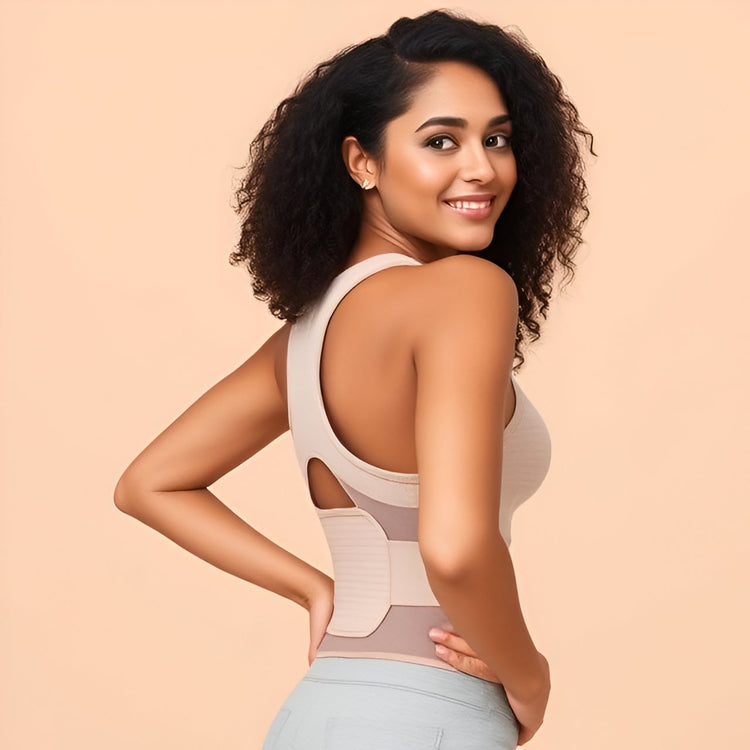 Back supports belts