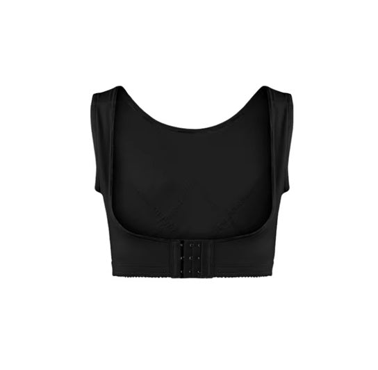 Curvear®️Upper Arm Shaper Post Surgical Slimmer Compression Sleeves Posture Corrector Tops Shapewear for Women