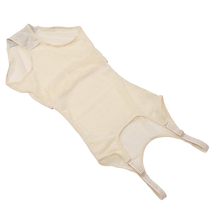 Curvear®️Lace Bodysuit for Women Tummy Control Body Shaper Butt Lifter Waist Buttock Puller Abdomen Shapewear