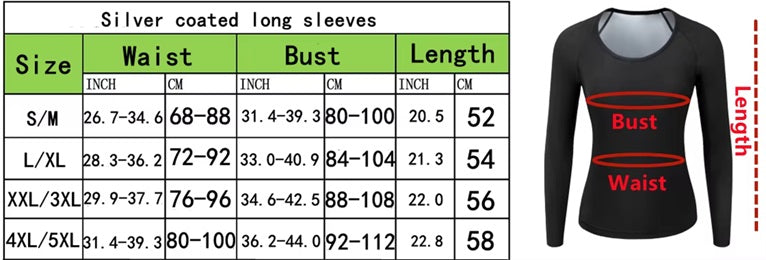 Curvear®️Plus Size Women's Weight Loss Sweat Suits Running Fitness Gym Exercise Slimming Hot Sauna Jacket and Pants