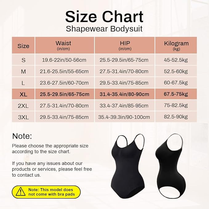 Curvear®️Women's Full Body Shaper Bodysuit Breathable Waist Trainer Corset With Firm Tummy Control Hip Butt Lifter Shapewear