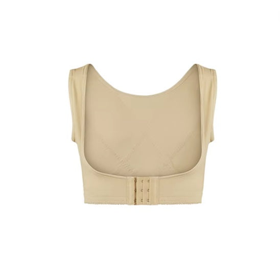 Curvear®️Upper Arm Shaper Post Surgical Slimmer Compression Sleeves Posture Corrector Tops Shapewear for Women