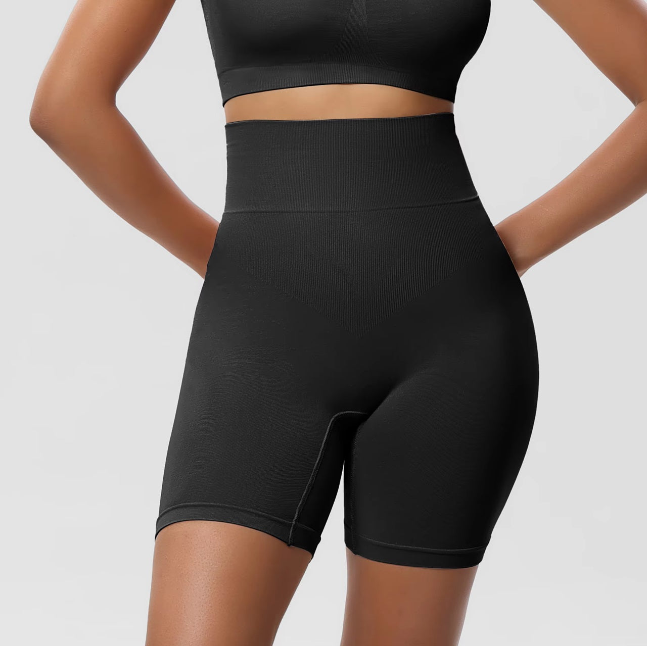 Curvear®️Bodysuit Underwear High Elastic Fitness Sets Slimming Seamless Tummy Control Body Shaper Plus Size Shapewear for Women
