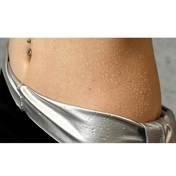 Curvear®️Wholesale Women Weight Loss Shaper Building 2 Piece Set Sauna Suit Fitness Slimming Body