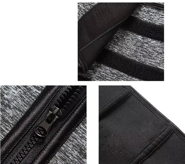 Curvear®️Waist Support, Women Body Shaper Trainer Abdomen Slimming Belt Fitness Belt Exercise Support Straps