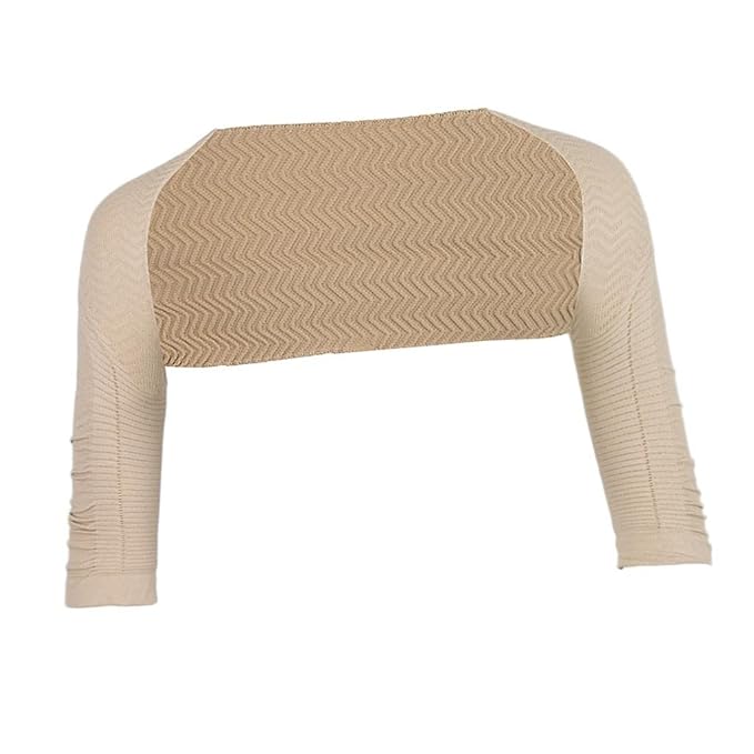 Curvear®️Posture Correction Women Plus Size Anti-humpback short-sleeved Body seamless Arm Shaper