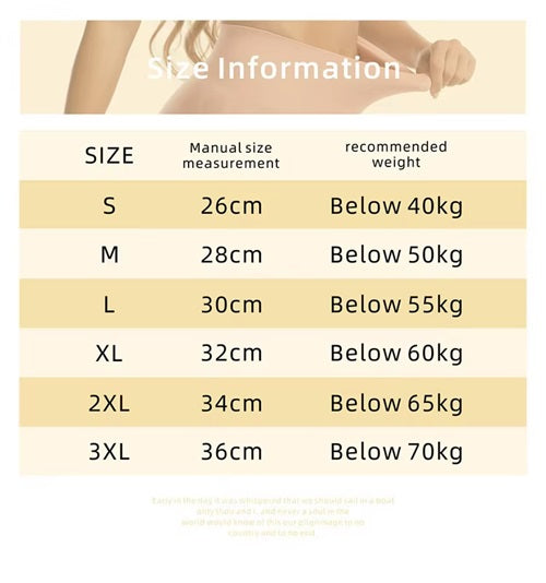 Curvear®️Shapewear women's open crotch lifting hips abdomen briefs shaping suspenders elastic body corset