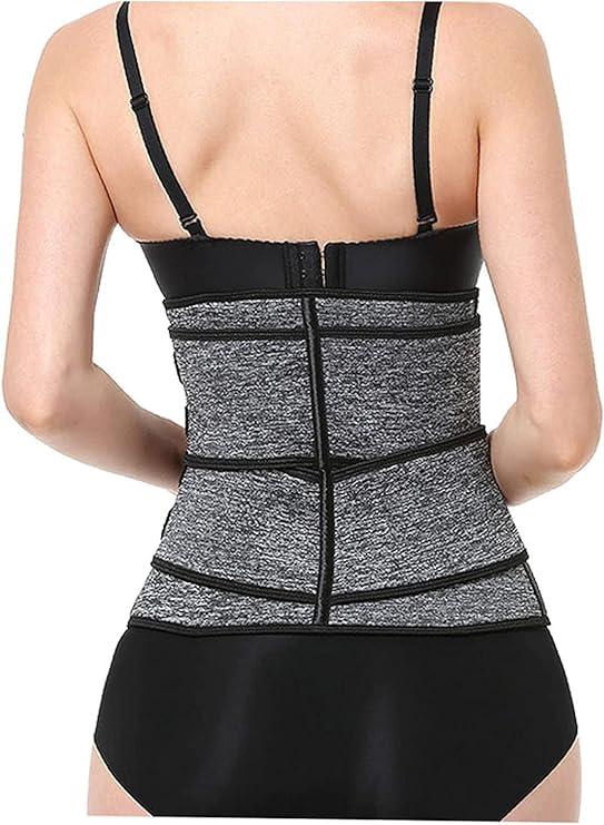 Curvear®️Waist Support, Women Body Shaper Trainer Abdomen Slimming Belt Fitness Belt Exercise Support Straps