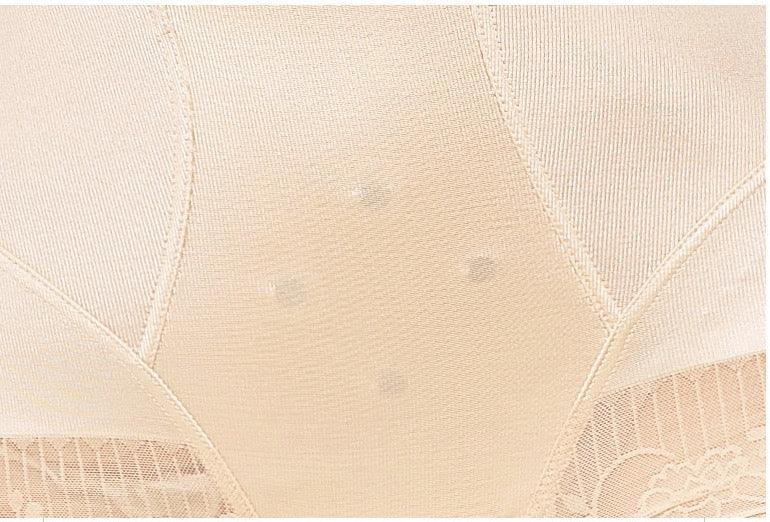 Curvear®️ Women's Shaping Underwear, Bodysuit, Ultra Thin, Breathable, Diet, Tummy Tightening, Body Shaper, Bust Lifting, Butt Lifting, Lace Floral Pattern, Pelvic Correction, Compression, Perfect for Postpartum