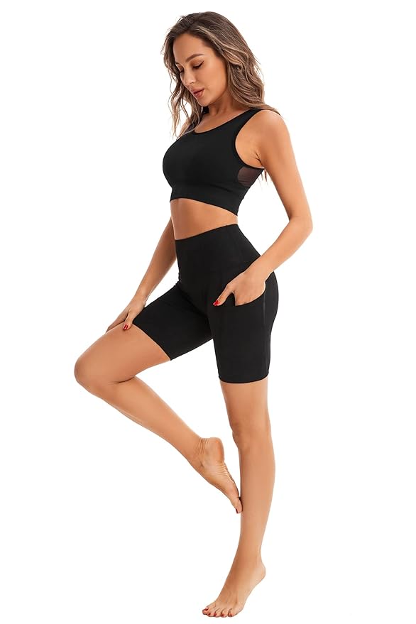 Curvear®️Wholesale Women Weight Loss Shaper Building 2 Piece Set Sauna Suit Fitness Slimming Body
