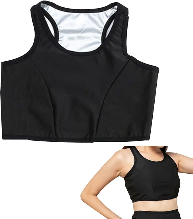 Curvear®️Wholesale Women Weight Loss Shaper Building 2 Piece Set Sauna Suit Fitness Slimming Body