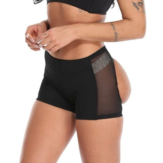 Curvear®️Women Butt Lifter Shapewear Perfect Sculpt Butt Lifter Breathable Booty Enhancer Control Panties Shaper Underwear