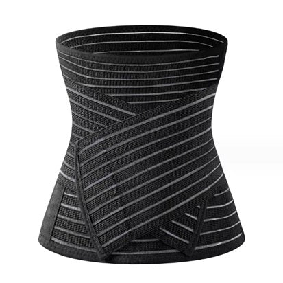 Curvear®️Slimming Firming Belly Girdle Shaping Cincher Corset Wrap Belt Tummy Control Shapewear Waist Trainer Shaper