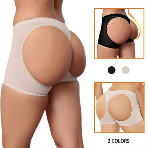 Curvear®️Women Butt Lifter Shapewear Perfect Sculpt Butt Lifter Breathable Booty Enhancer Control Panties Shaper Underwear