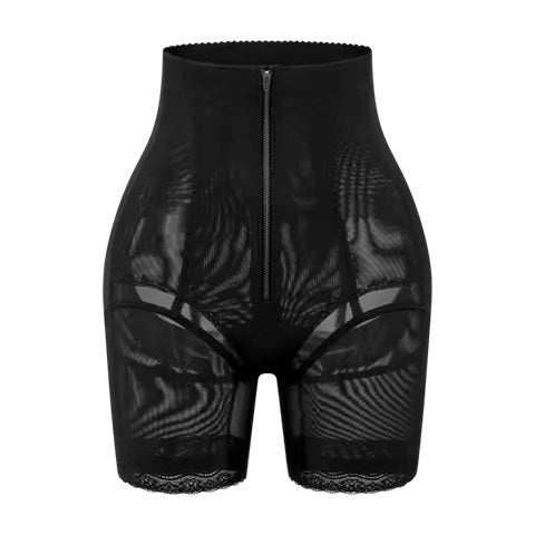 Curvear®️High Waisted Body Shaper Shapewear for Women Tummy Control Extra Firm Girdle Waist Trainer Stomach Shapewear