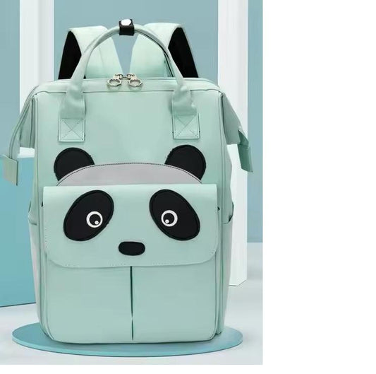 CURVEAR®️5 in 1 Baby Diaper Bag Backpack Organizer with Changing Station, Bassinet, Foldable Diaper Bags for Baby Bags for Boys Girl Large Capacity Waterproof Multi-Functional Travel Bag