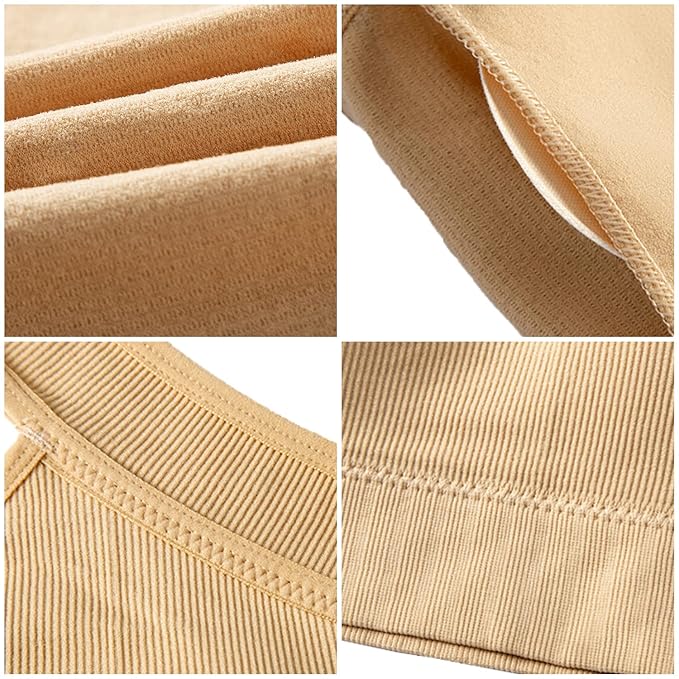 Curvear®️Women Upper Arm Shaper Compression Sleeves Posture Back Corrector Top Shapewear