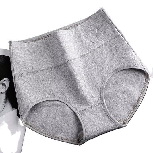 Curvear Quality Plus Size Soft Cotton Hipster Briefs Underwear Panties for Women, Comfortable, Breathable, Stylish, Durable.. 2 set