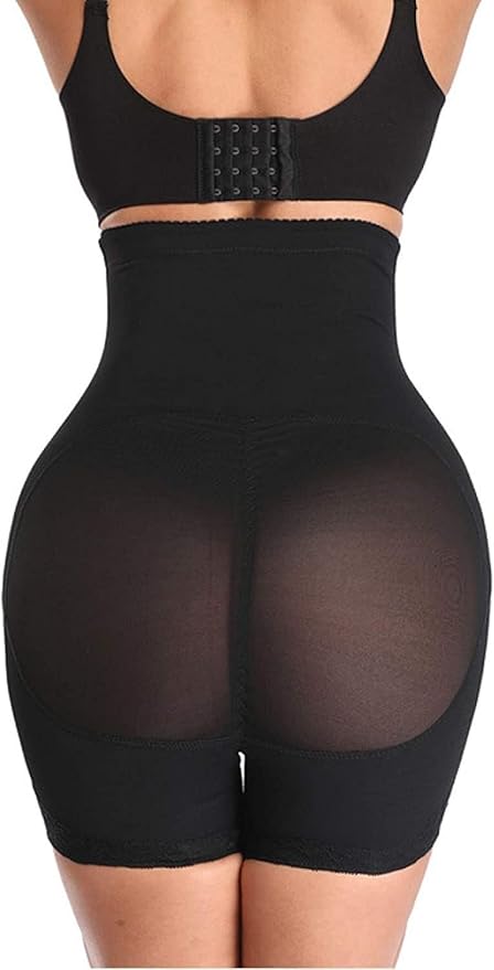 Curvear®️Butt Lifter Shapewear Tummy Control Booty Short Body Shaper Underwear Panties ,Waist Trainer Butt Lifter Girdle