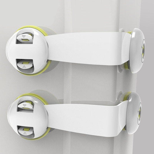 Baby Safety Cabinet Lock Strap Child Safety Protection Children Wardrobe Safety Lock Child Proof Blocker