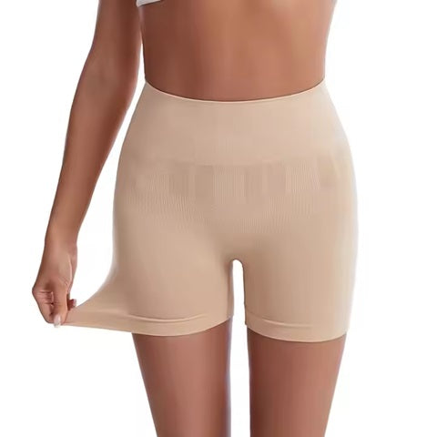 Curvear®️Tummy Control High Waisted Body Shaper Shorts Girdles Thigh Slimming Shapewear for Women