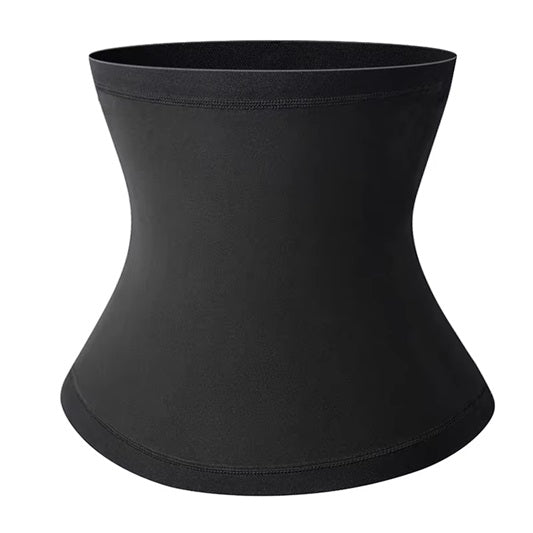 Curvear®️Waist Trainer Workout Stomach Wraps Sweat Belt Plus Size For Men Women