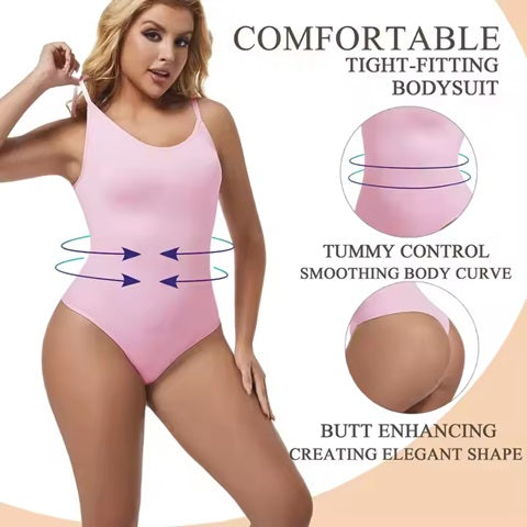 Curvear®️Women Shapewear full Body Shaper Slimming Underwear Hip Shapwear Butt Lifter Shaper body shaper