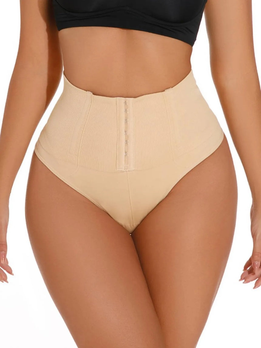 Curvear®️High Quality Control Slimming Women Shapewear Panty With Adjustable Buckle for Slimmer