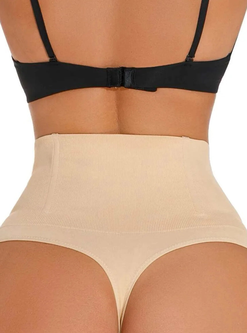 Curvear®️High Quality Control Slimming Women Shapewear Panty With Adjustable Buckle for Slimmer