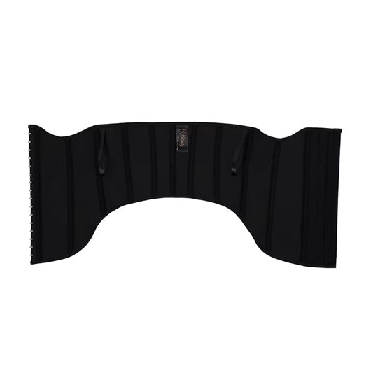 Curvear®️Women W Shape Latex Waist Trainer Sexy Cincher Belt Underbust Hourglass Corset Top to Wear Out Plus Size Bustier Dress