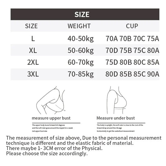 Curvear®️Bras For Women Seamless Plus Size Bra Tops Full Coverage Hide Back Fat Comfortable