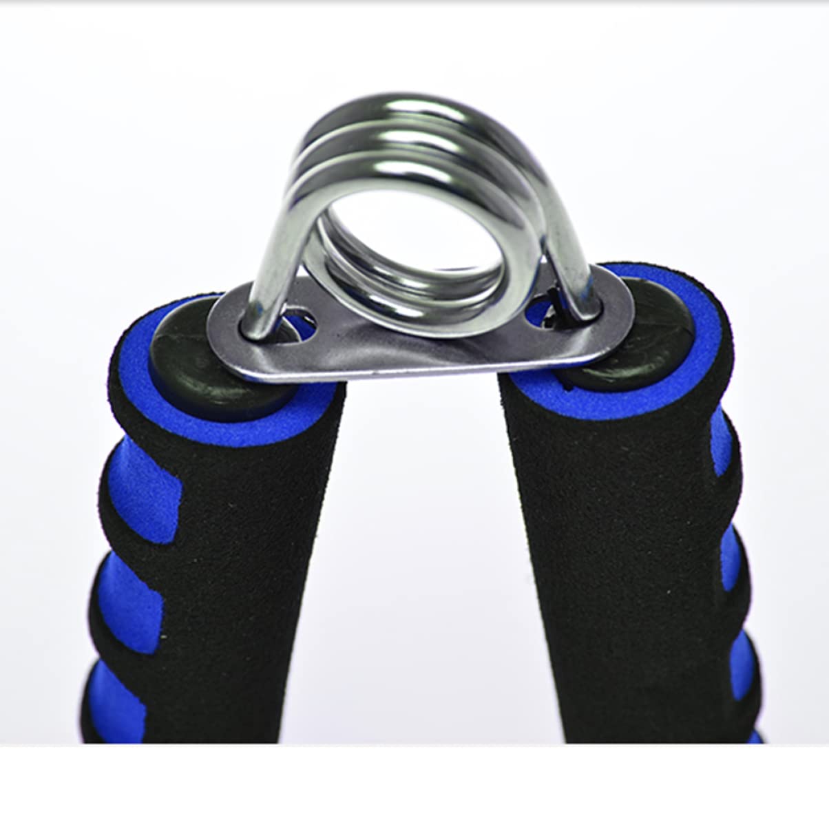 Curvear Premium Foam Hand Grip Strengthener for Forearm, Wrist & Finger Exercise – Set of 2