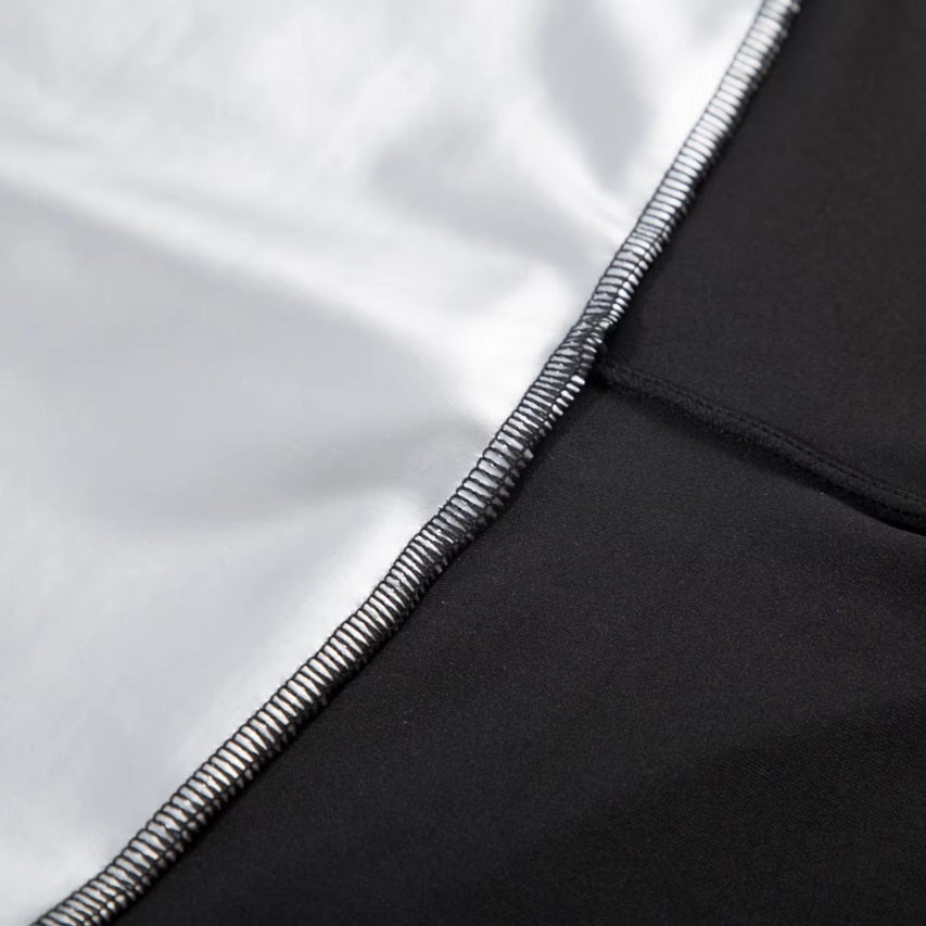 Curvear®️Wholesale Women Weight Loss Shaper Building 2 Piece Set Sauna Suit Fitness Slimming Body