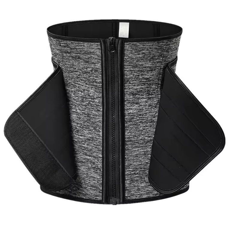Curvear®️Waist Support, Women Body Shaper Trainer Abdomen Slimming Belt Fitness Belt Exercise Support Straps