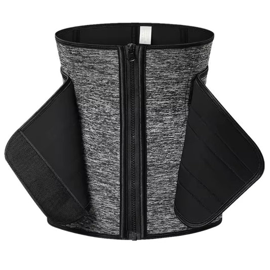 Curvear®️Waist Support, Women Body Shaper Trainer Abdomen Slimming Belt Fitness Belt Exercise Support Straps