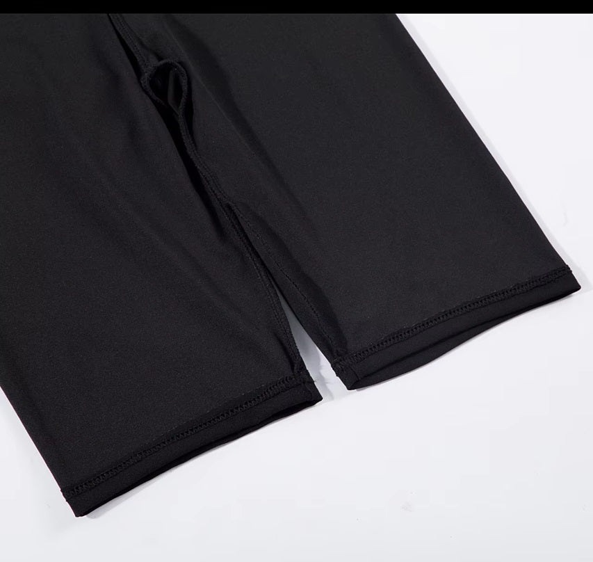 Curvear®️Wholesale Women Weight Loss Shaper Building 2 Piece Set Sauna Suit Fitness Slimming Body