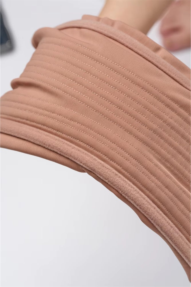 Curvear®️Women's High Quality Plus Size Waist Trainer Corset Breathable Body Shaper Pants Tummy Control Cincher Wrap Girdles