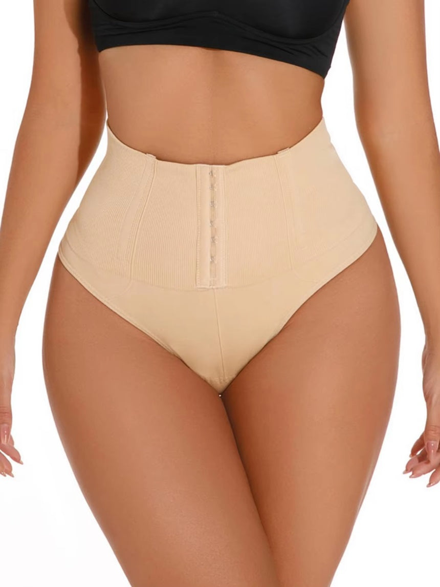 Curvear®️High Quality Control Slimming Women Shapewear Panty With Adjustable Buckle for Slimmer