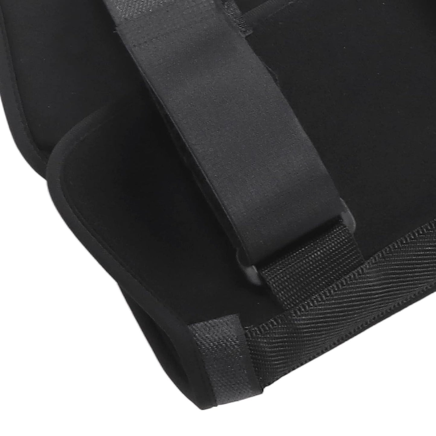 Curvear Adjustable Knee Brace, Bath Immobilizer, Comfortable Support, Practical Brace with Four Adjustable Straps