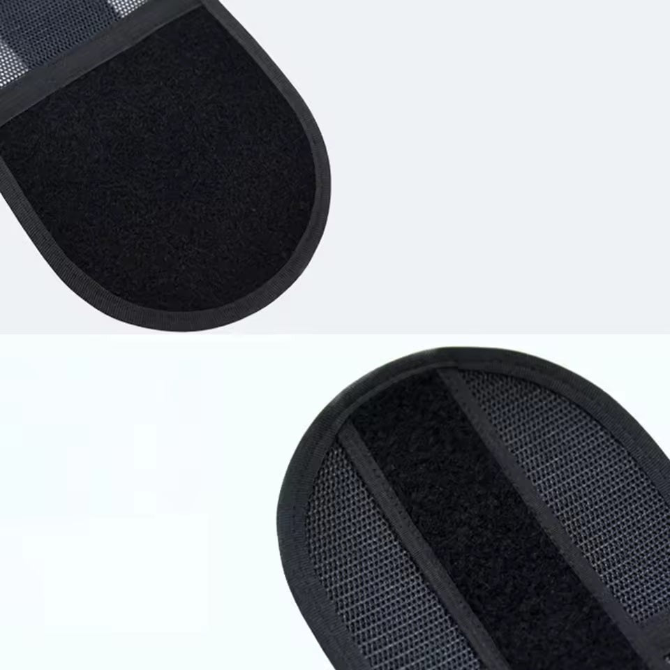 Curvear Back Pain Brace, Compression Belt for Lower Back Pain Relief - Adjustable Pulley Back Brace, Bulging Disc Corset Back Supports Waist Belt - Lumbar Support Brace