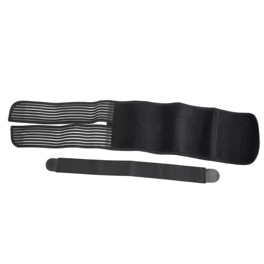 Curvear Breathable Ribbed Chest Support Brace with Back Support for Post-Op & Dislocated Ribs