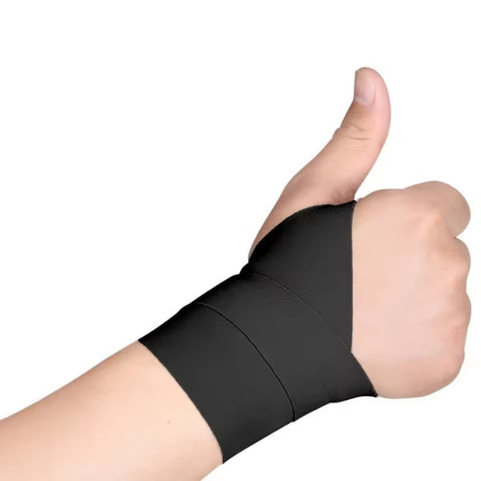 Curvear Adjustable Wrist Support for Arthritis and Tendonitis, Carpal Tunnel Splint, Hand Support, Joint Support, 1Pair