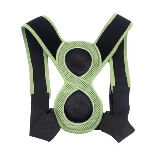 Curvear Adjustable Posture Brace for Kids and Adults, Upper Back Support, Neck, Spine Initiated, 8 Shapes for Correct Alignment and Comfort