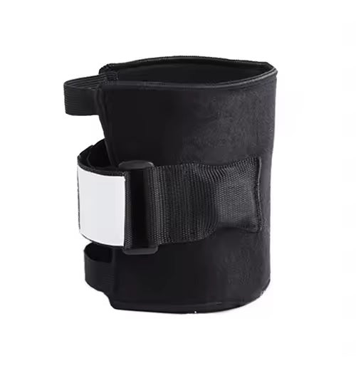 Curvear 2pcs Pressure Point Brace Relieve, Sciatic Nerve Brace Sciatica Acupressure Leg & Back Pain Relief, Body Trigger Point Massager, Self Massage Tool for Leg Knee Back Pain Relief