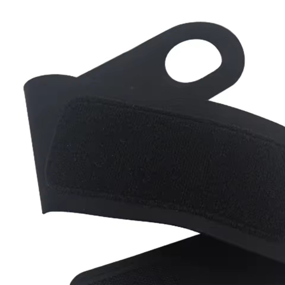 Curvear Lightweight & Discreet Wrist Brace: Optimal Support for Cycling & Volleyball 1 Pair