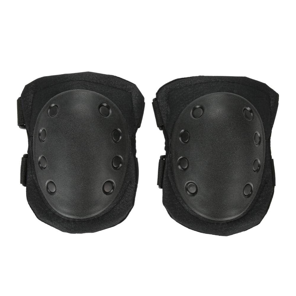 Curvear High-Density Sponges & Thickening Protection Sports Knee Pads, Goalkeeper Basketball Volleyball Skating Anti-Drop Collision Squatting Protective Gear