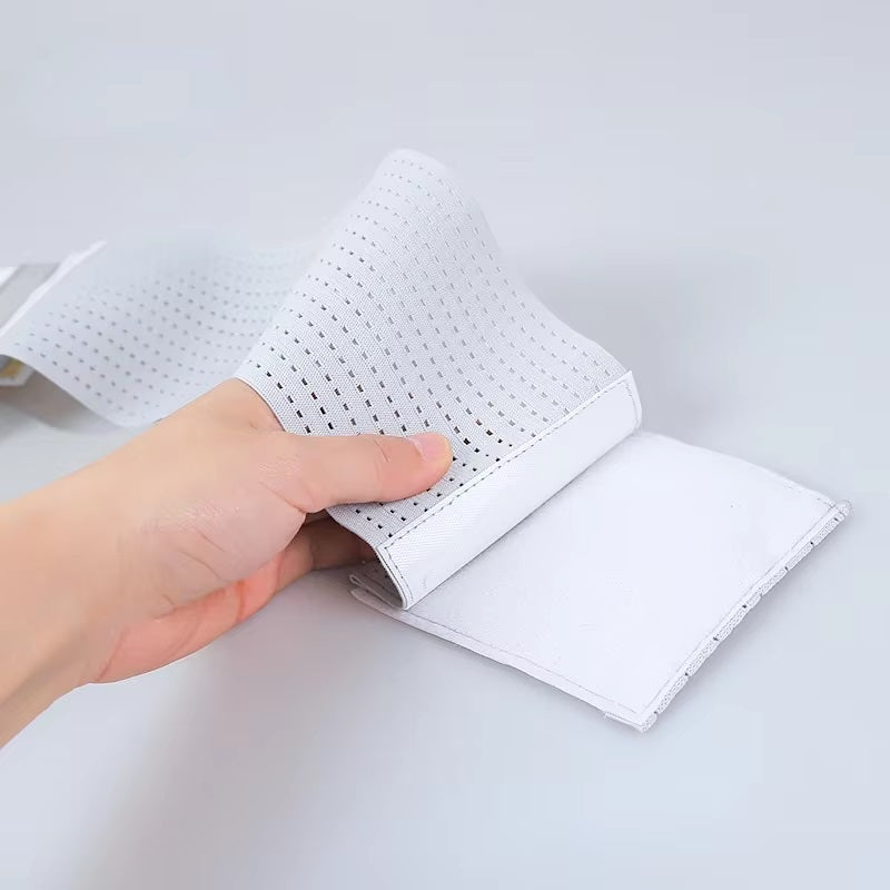 Curvear Elastic Stoma Back Belly Support Band with Adjustable Pocket & Abdominal Strap for Comfortable, Secure Support