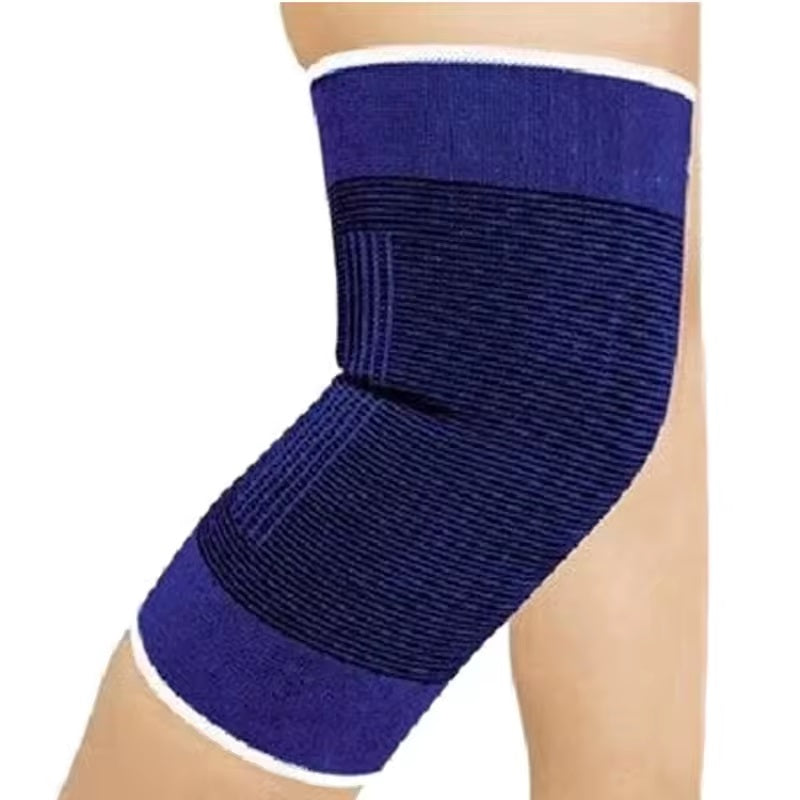 Curvear Breathable Outdoor Knee Pads Protection Bandage for Arthritis Injuries, Provides Comfort and Support, 1 Piece.