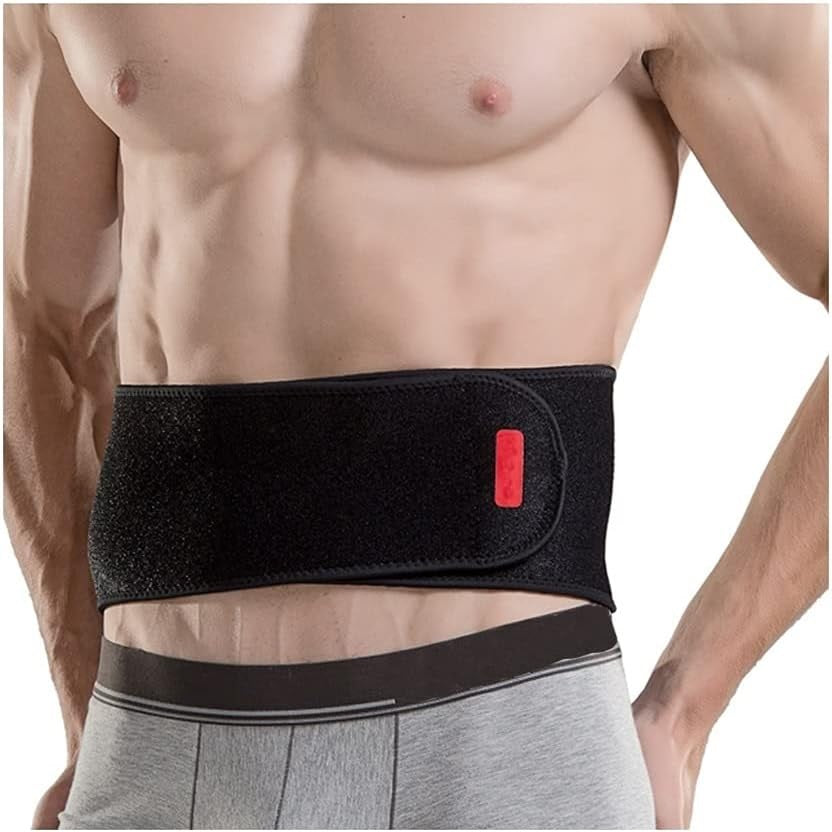 Curvear Weight Lifting Belt Fitness Exercise Fitness Waist Support Breathable Elastic Compression Abdominal Belt for Fitness Running Martial Arts Strength Training Equipment