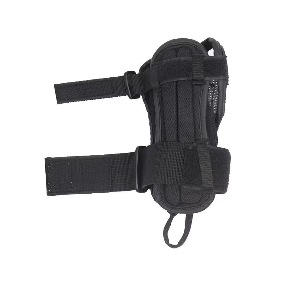 Curvear Outdoor Sports Wrist Guard Hand Protection Gear Gloves Arm Guard for Skiing Skating Skateboarding